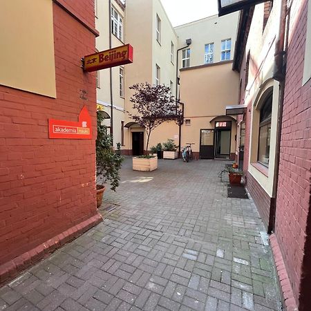Apartamenty Pioro I Atrament Torun Exterior photo