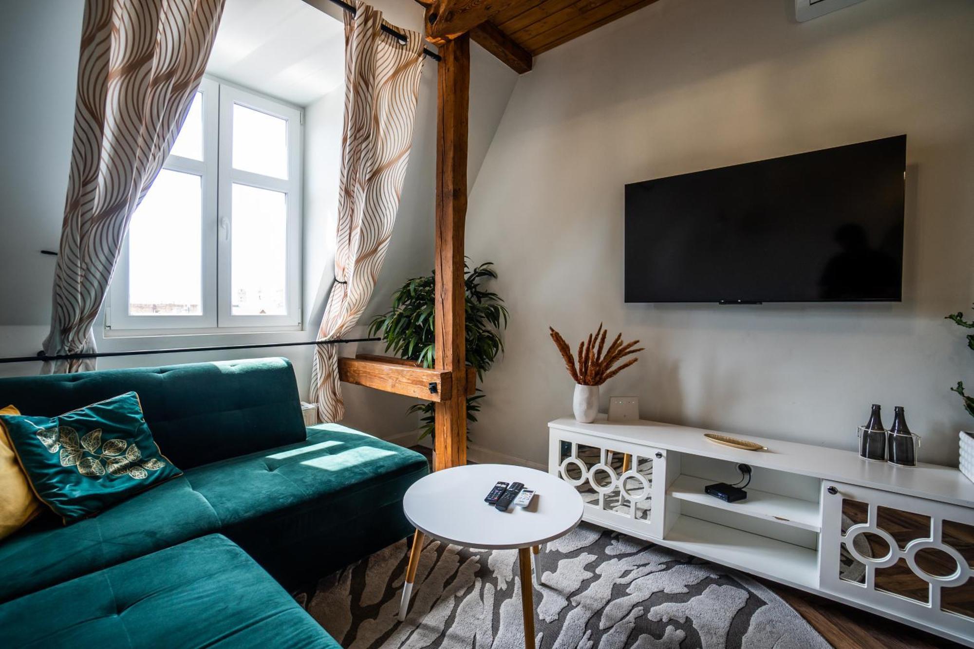 Apartamenty Pioro I Atrament Torun Exterior photo