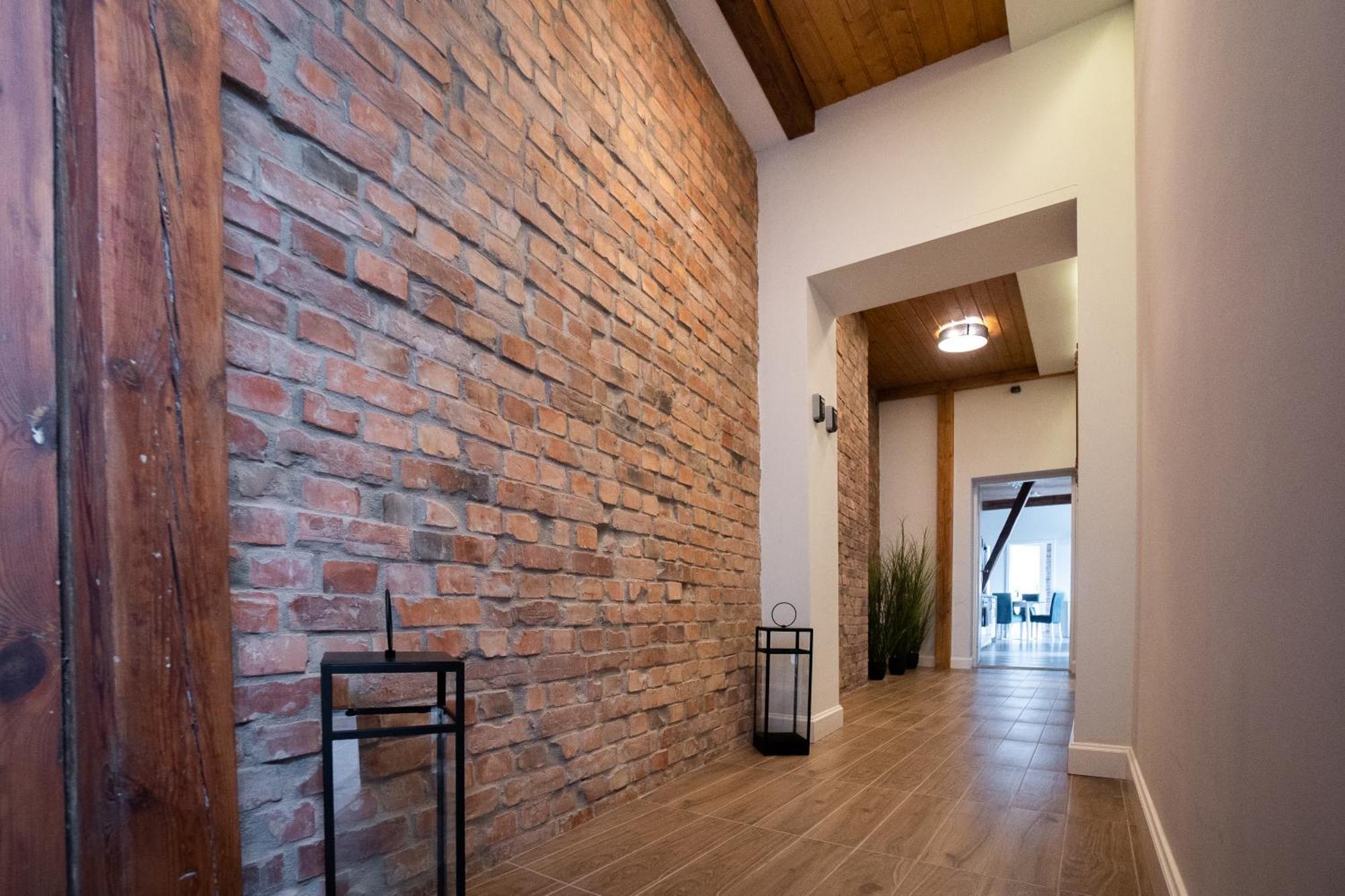 Apartamenty Pioro I Atrament Torun Exterior photo